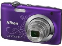 Купить Nikon Coolpix S2600 
